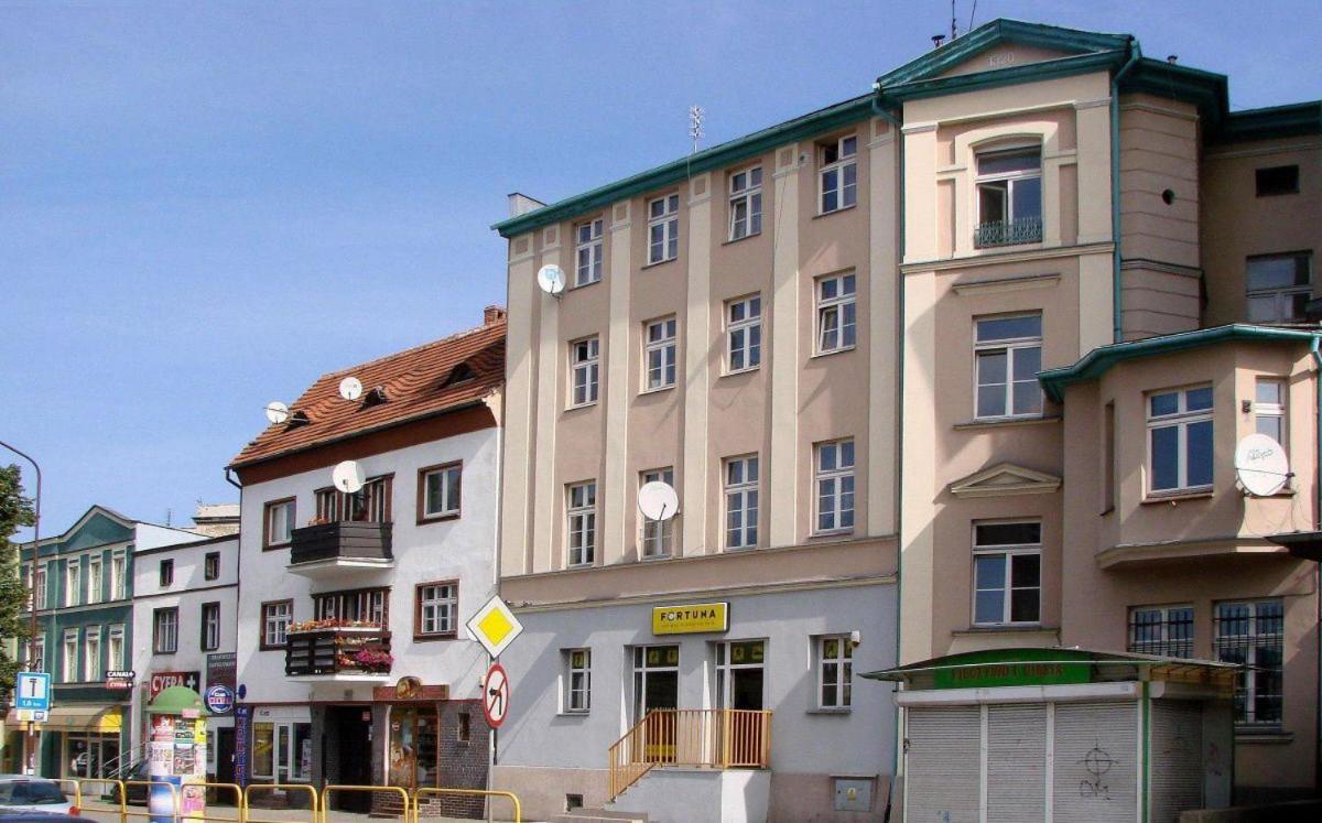 Ferienwohnung Apartament Magia Miasta Jelenia Góra Exterior foto