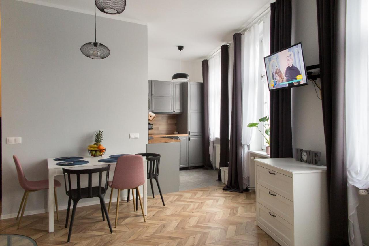 Ferienwohnung Apartament Magia Miasta Jelenia Góra Exterior foto