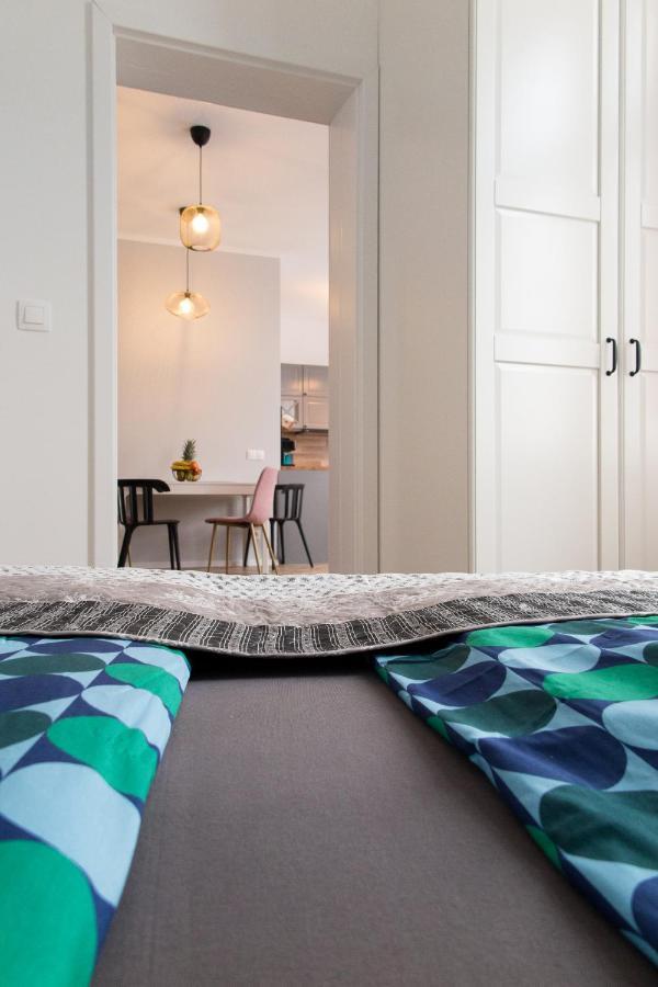 Ferienwohnung Apartament Magia Miasta Jelenia Góra Exterior foto