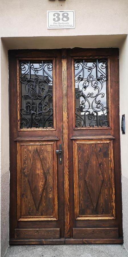 Ferienwohnung Apartament Magia Miasta Jelenia Góra Exterior foto