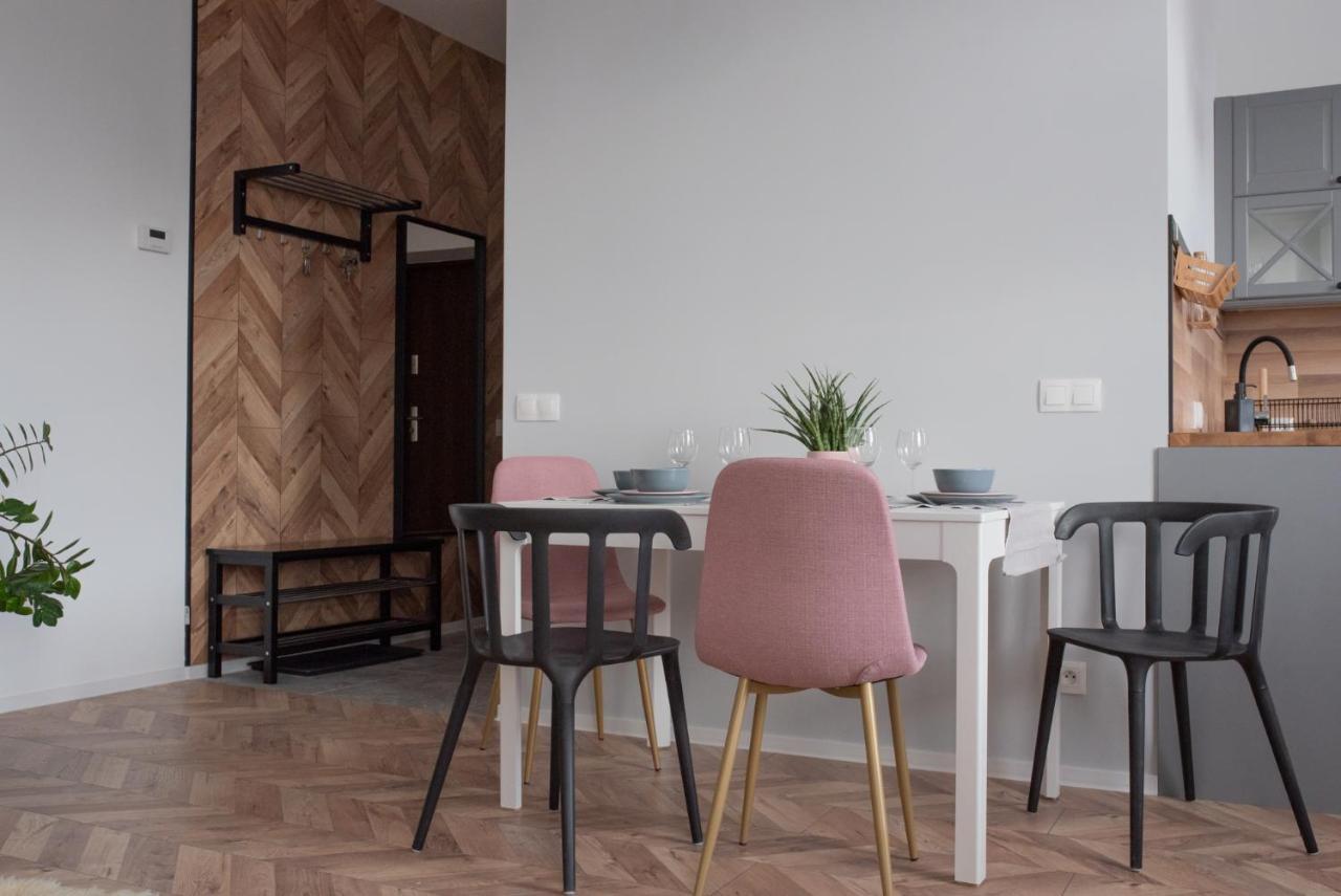Ferienwohnung Apartament Magia Miasta Jelenia Góra Exterior foto